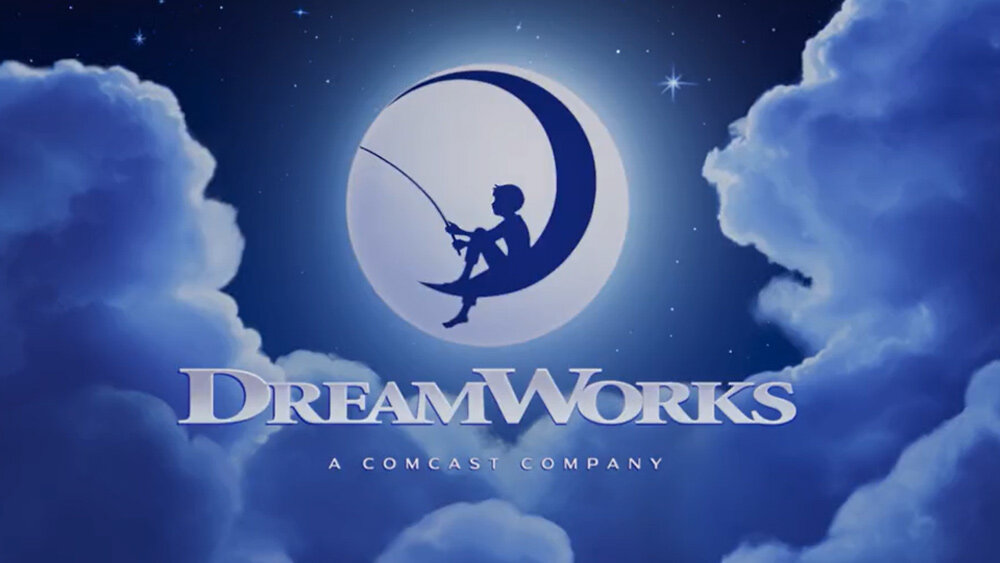 Логотип студии Dreamworks