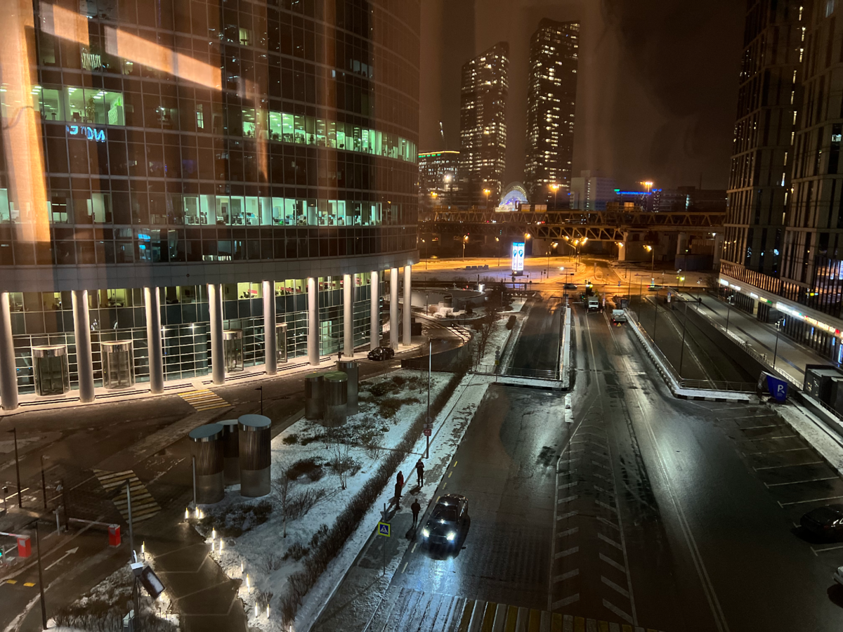 Снега еще мало, 16 ноября