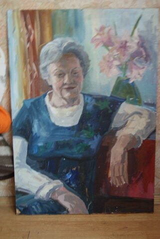 Художник Елена Глебова.