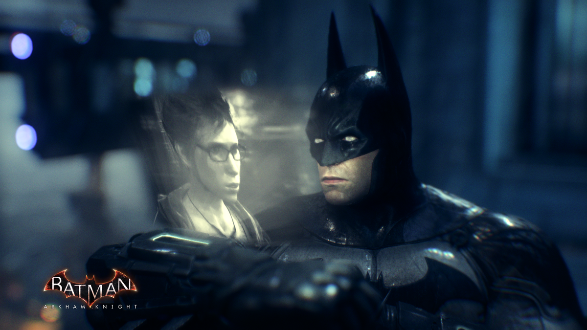 Красивые скриншоты из Batman: Arkham Knight | SOLDIER | Дзен