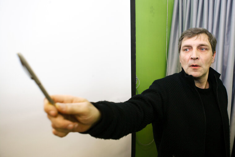    Александра Невзорова обвинили в нарушении закона о фейках о ВС РФ