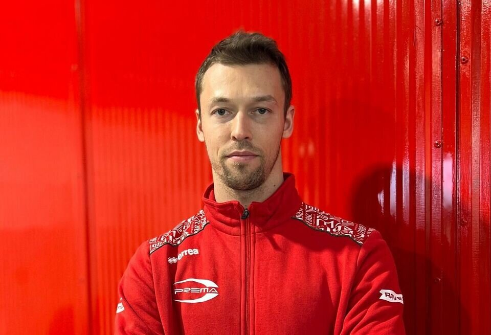    Официально: Даниил Квят проведёт сезон-2023 в чемпионате по гонкам на выносливостьPrema