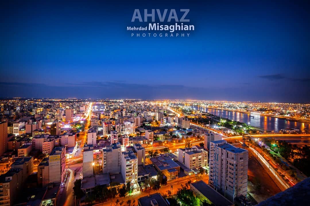 تصویر در اهواز