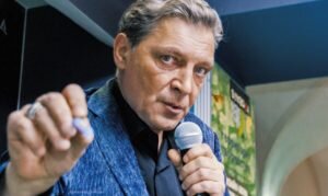    Александр Невзоров*. Фото: rasfokus.ru Софья Чулкова