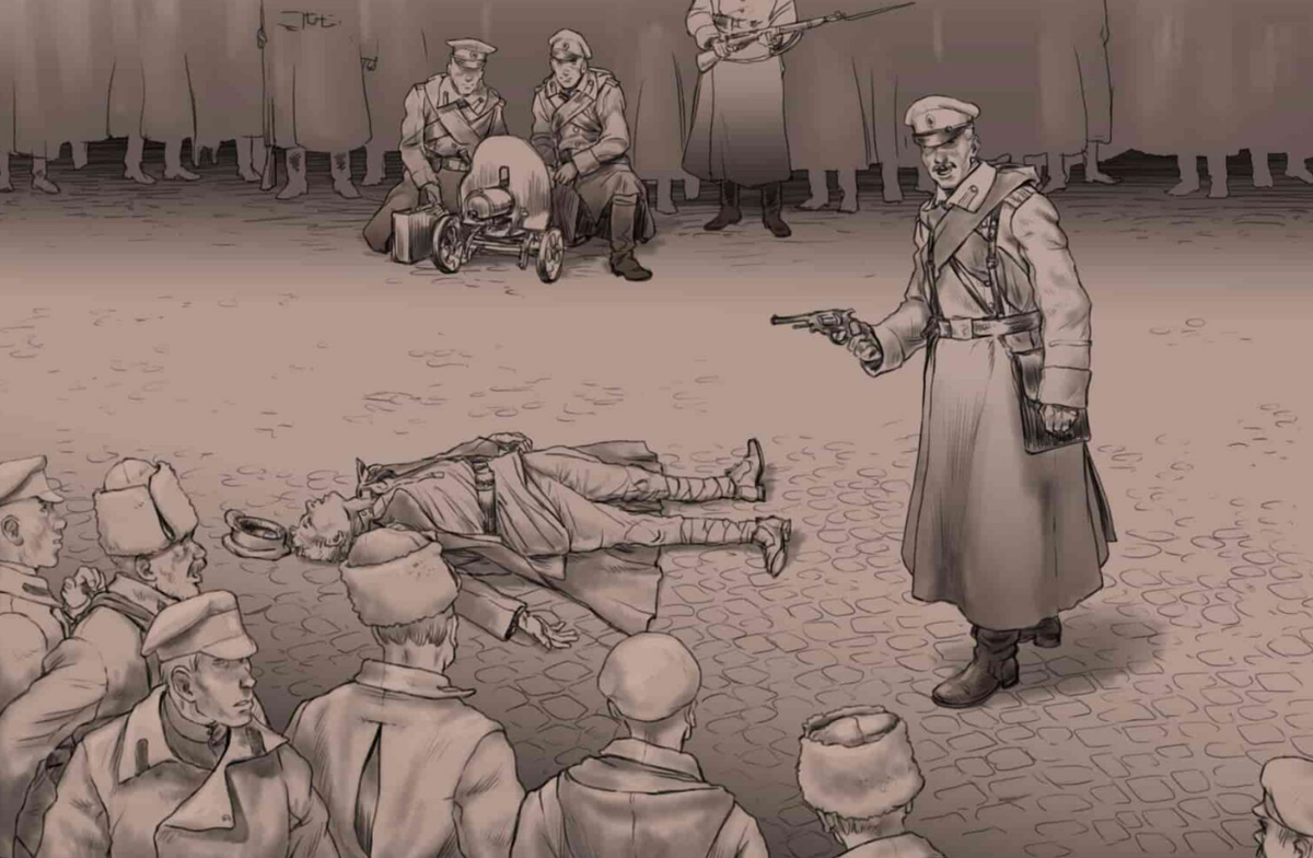 Фото: kvb.by, фото может носить иллюстрационный характер, Правда о белом терроре