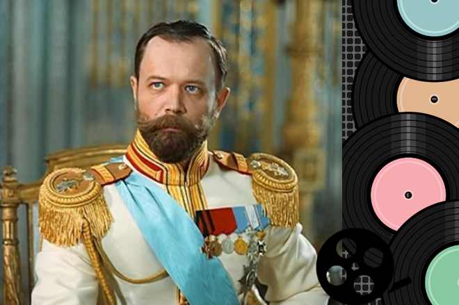 Андрей Ростоцкий. 