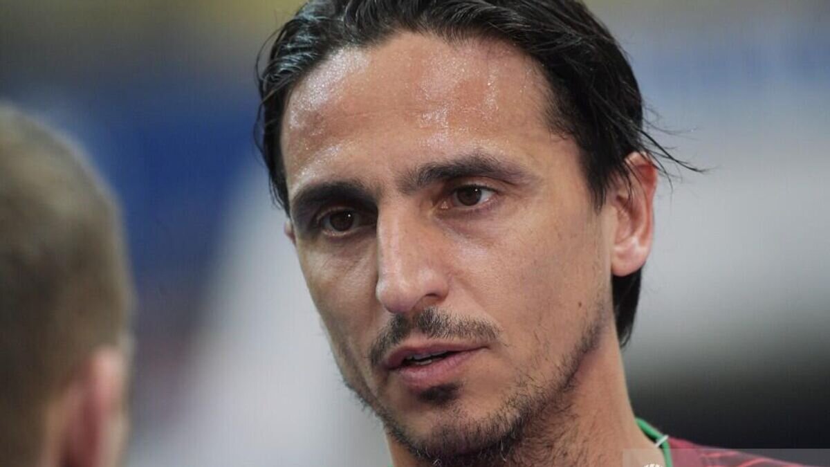    Фернанду Мейра© РИА Новости / Владимир Федоренко