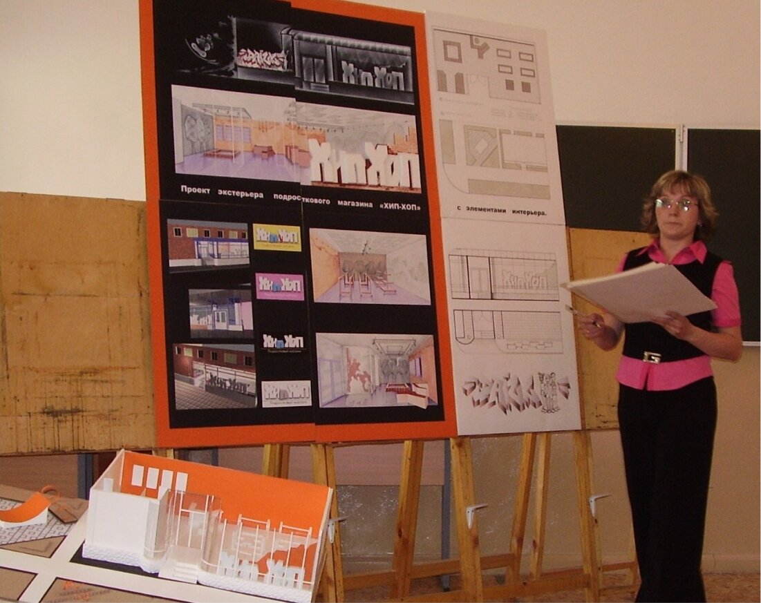 Защита диплома