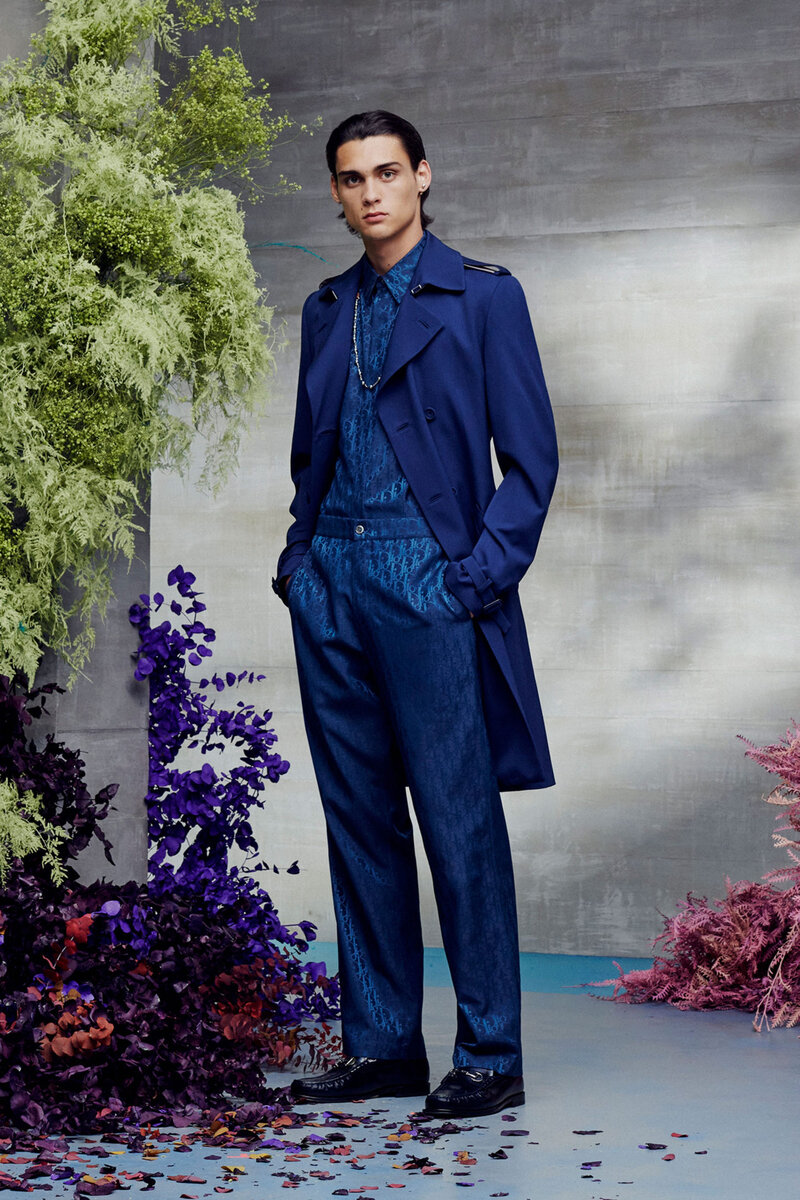 Фото с сайта https://www.vogue.ru/collection/spring_summer2021/resort/nyu-york/Dior_Homme/ 