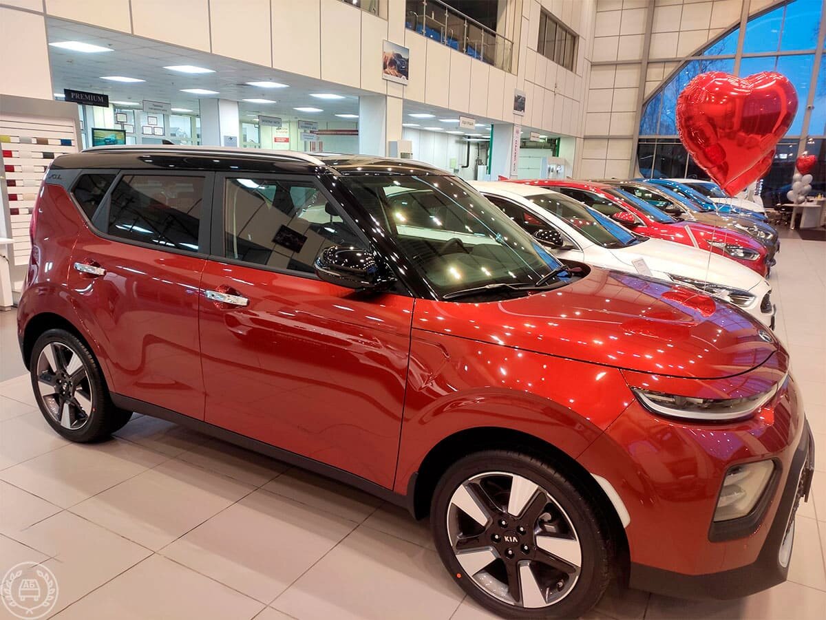 Чем Kia Soul искушает слабый пол: 7 соблазнов автомобиля | Аллея прозы |  Дзен