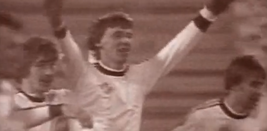 Спартак - Харлем. Роковой гол