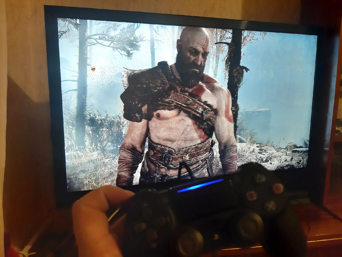 Рассказываю как мой друг купил PlayStation 4 и разочаровался в игре God of  War | Блог Эльфийки | Дзен