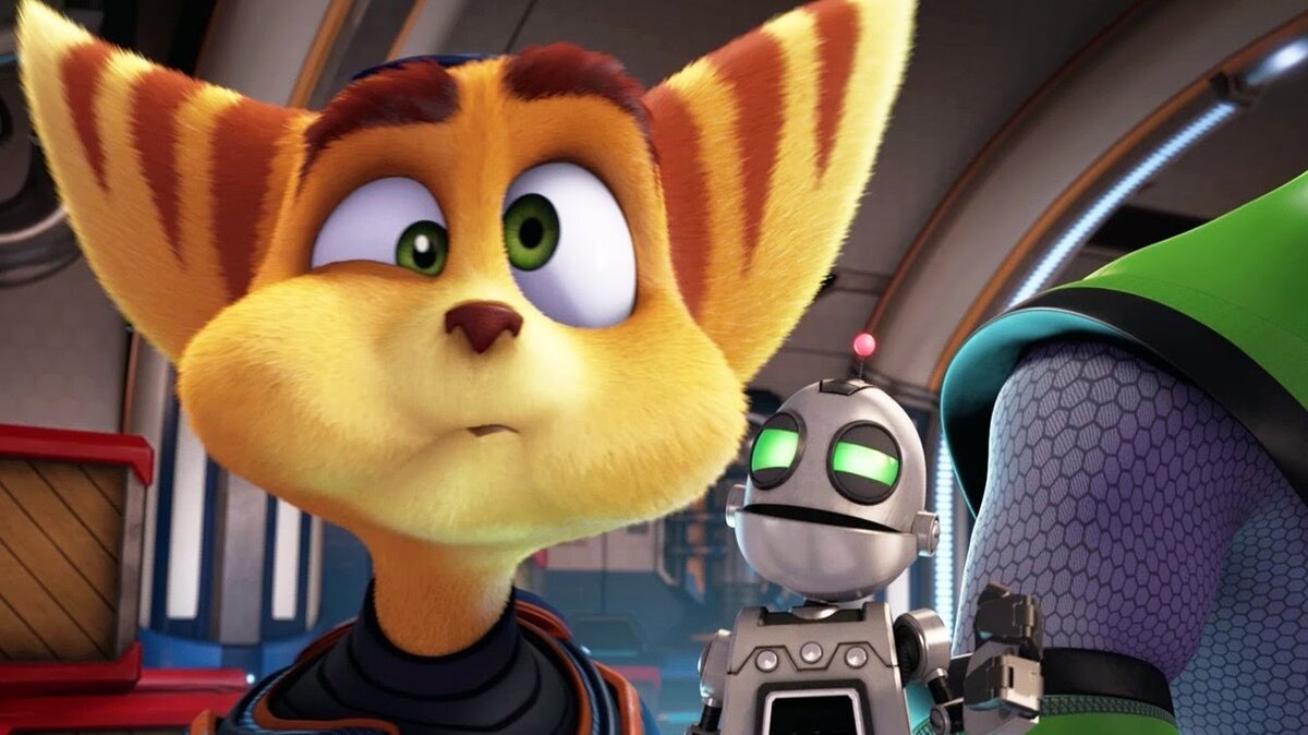 Ratchet and Clank