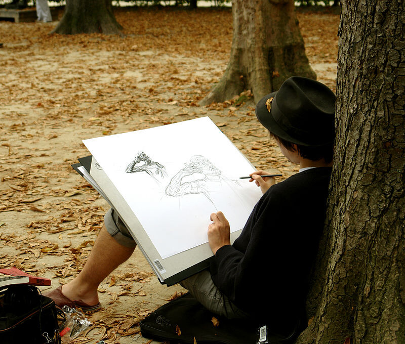 Такое имел я представление, когда писал своё, по сути, скромное творение...