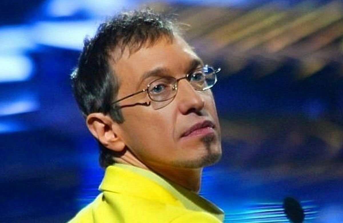 Сергей Соседов - музыкальный критик. Фото яндекс картинки