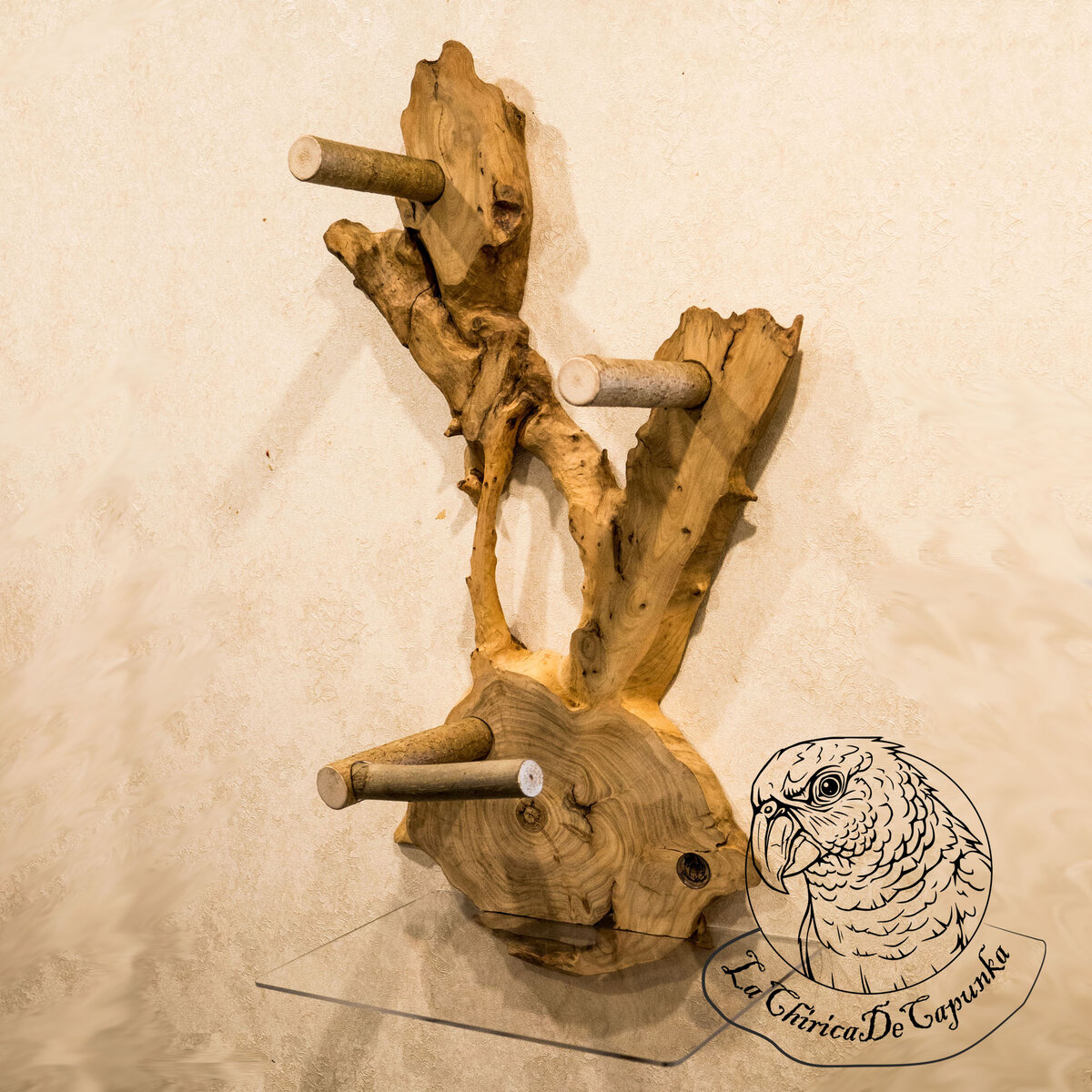 Настенная присада