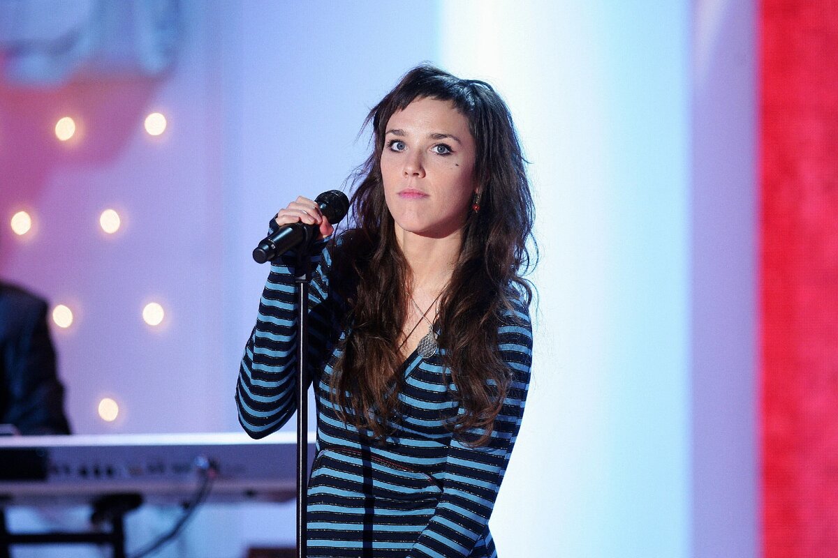 Певица Zaz. Источник фото yesofcorsa