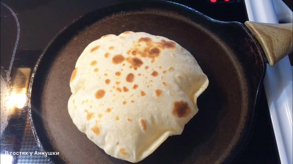 Пита ! Вкусные лепешки без дрожжей, готовятся просто ! Попробуйте  приготовить ! | В гостях у Аннушки Рецепты | Дзен