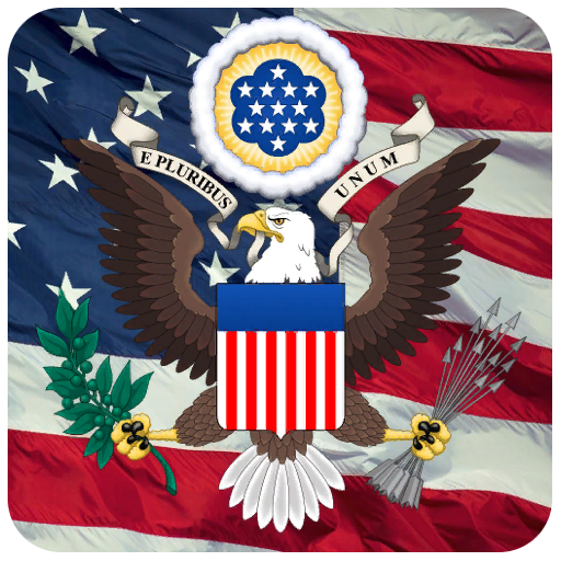 Флаг и герб сша картинки