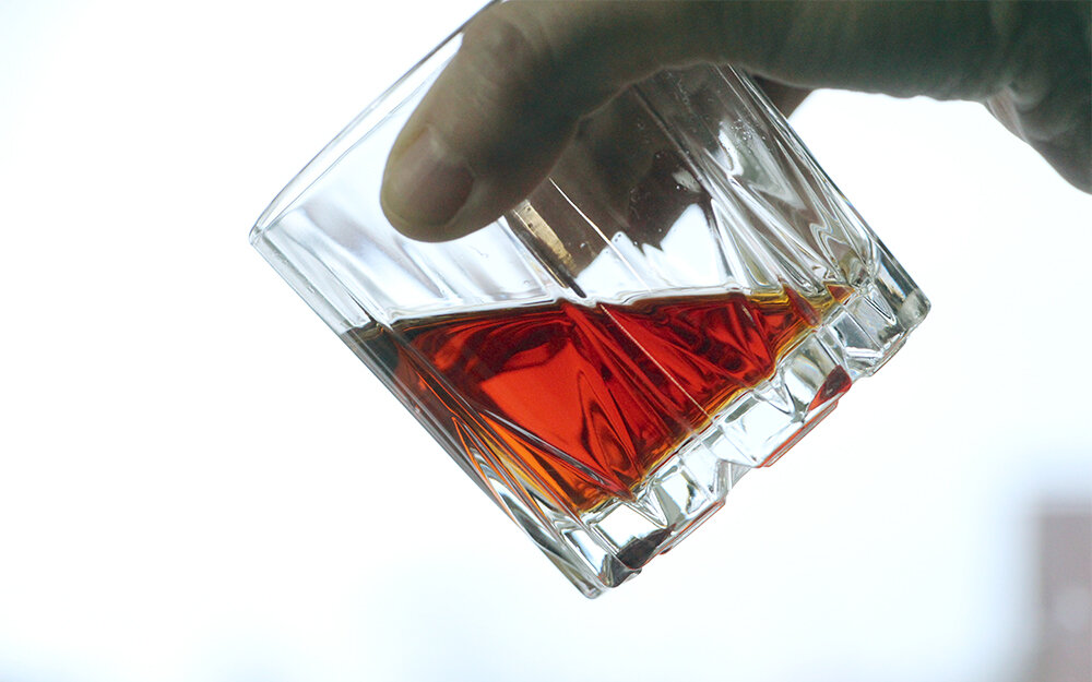 Фото автора: молодое вино из шиповника.