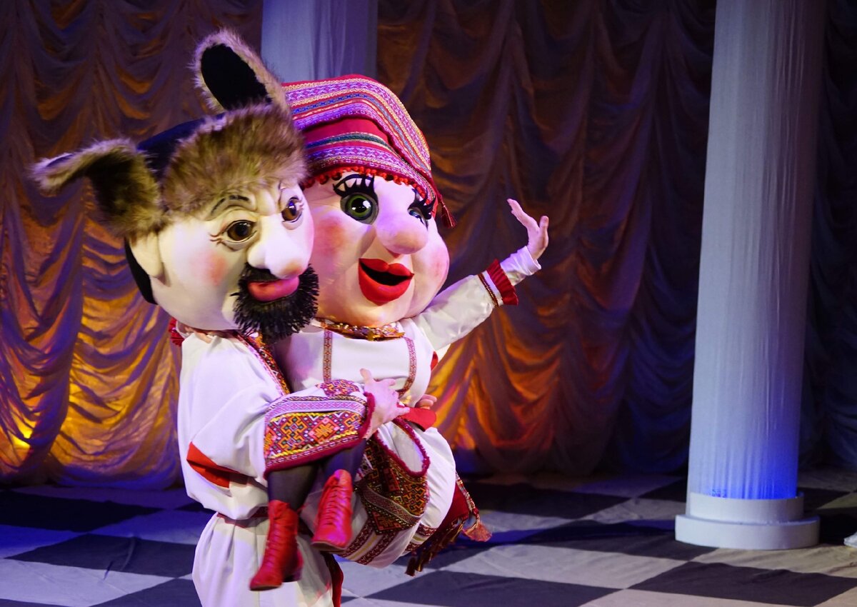 Фото: © Официальный аккаунт театра «Крошка» в ВКонтакте 