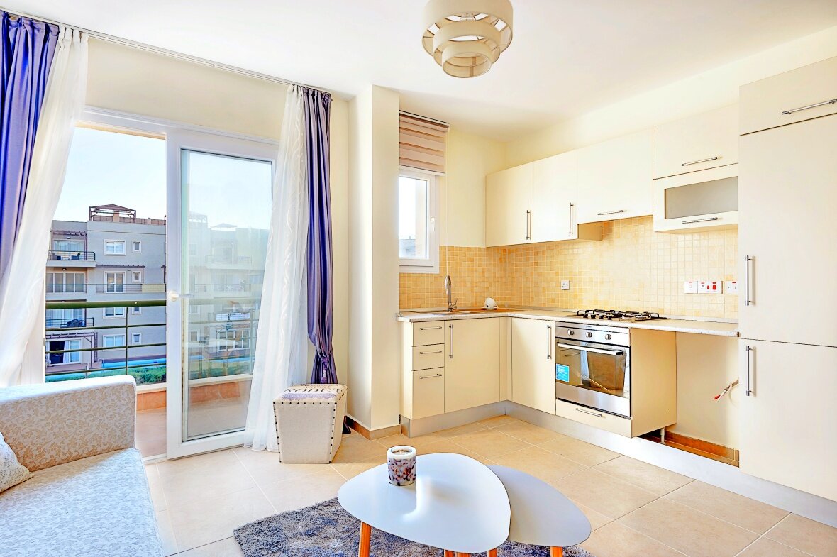 Как то так выглядит квартира