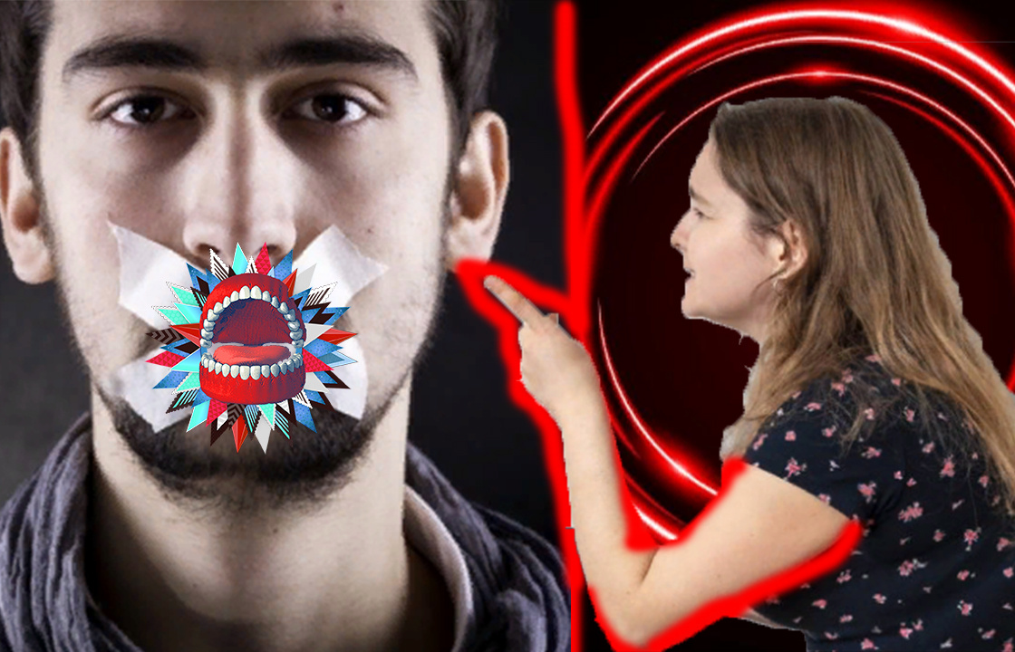 Лучше уж наверняка смолчать?