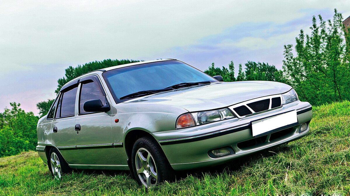 Daewoo nexia n100