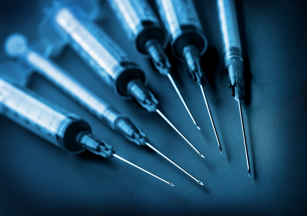 Шприцы. Фото: medcoatings.com