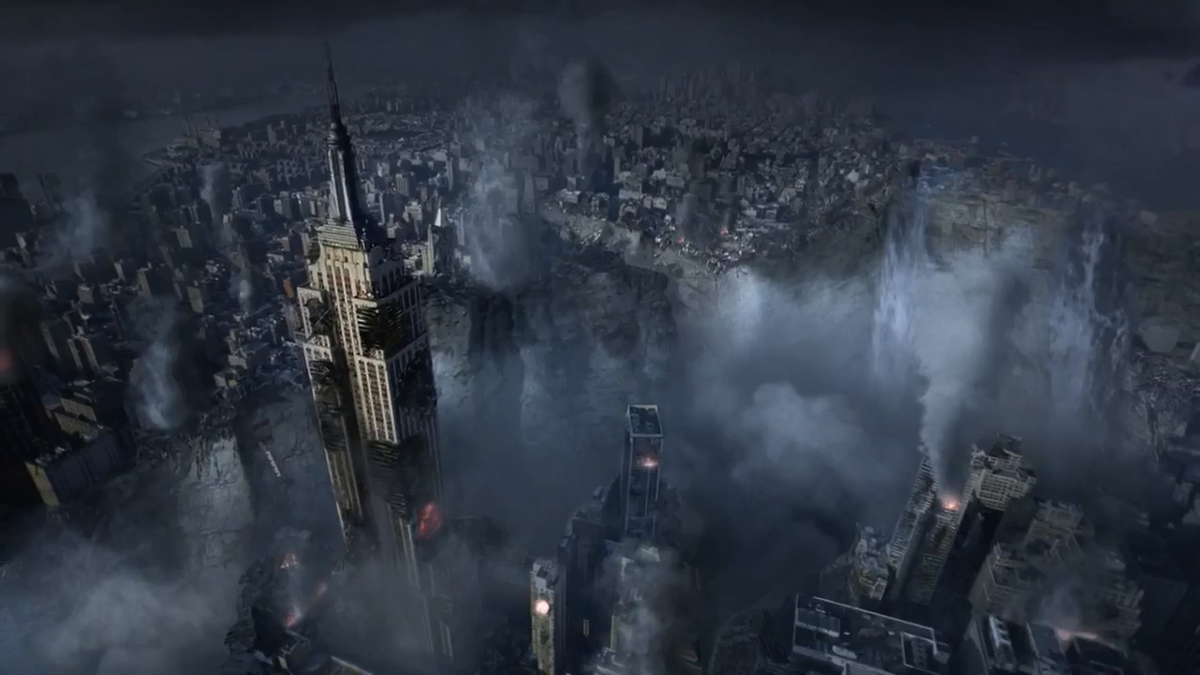 Режиссер: Ксавье Жанс. Фильм 2011 года, оставил незабываемое впечатление, отличнейший фильм в этой тематике. Очень советую к просмотру. Город атакован ядерным оружием, чудом уцелевшим, достается возможность выжить в бункере. 