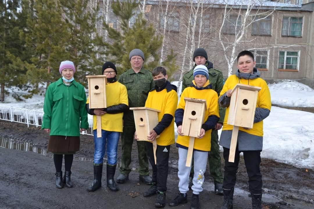 Школьное лесничество