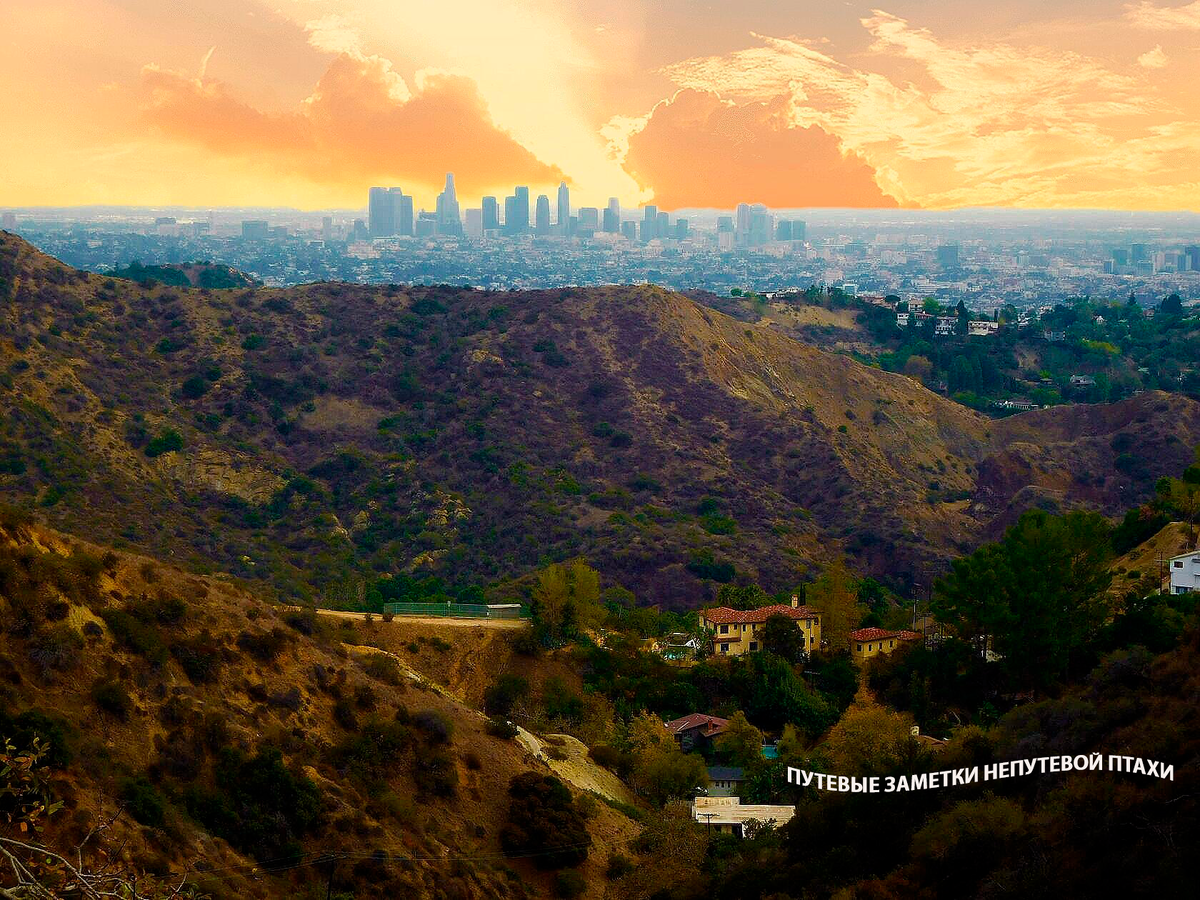 Холмов и троп тут видимо-невидимо. Фото автора.