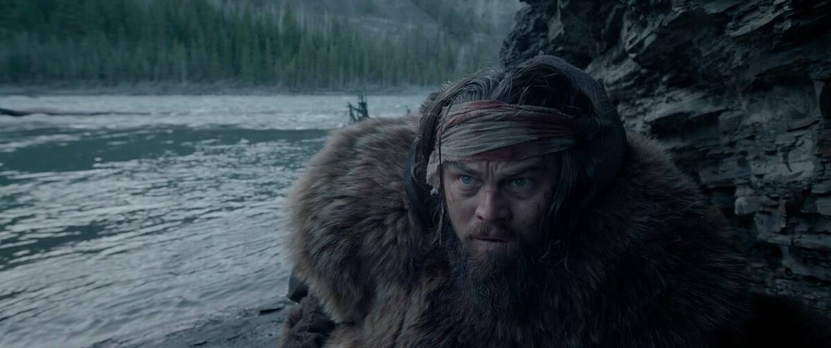 Кадр из фильма «Выживший»