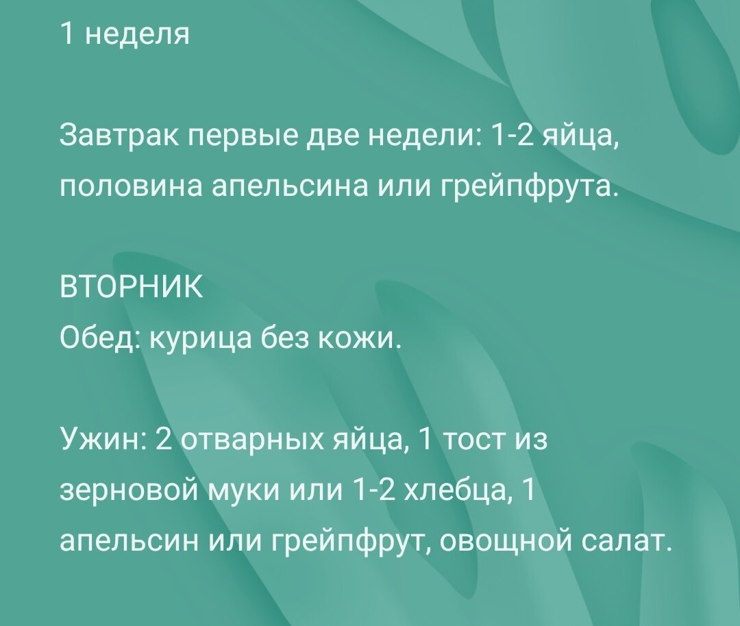 1неделя, 2 день