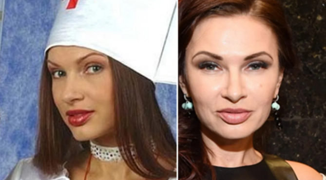 "Тогда и сейчас": Как выглядят российские красавицы-актрисы из 90-х