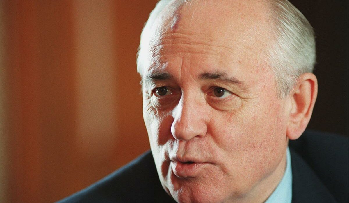 Главные виновники из ЦК КПСС развала СОВЕТСКОГО СОЮЗА: М.С Горбачев