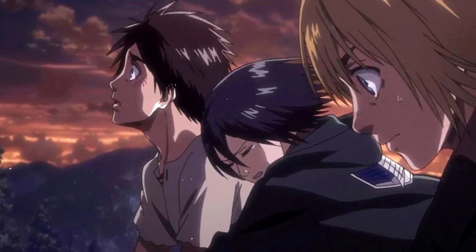 Последняя глава Attack On Titan наконец-то раскрывает истинные чувства ...