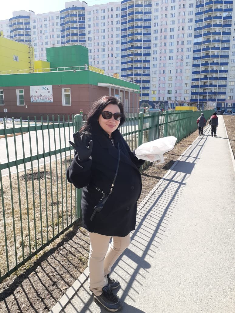 Личное фото.