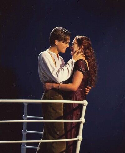Титаник: 8 причин, почему Джек и Роуз - ужасная пара.