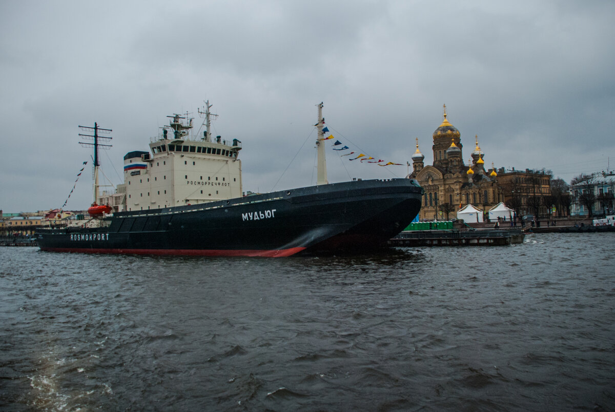 "Мудьюг" / Корабел.ру