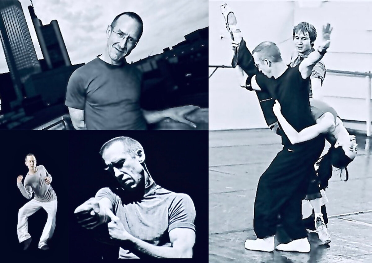 Уильям Форсайт – самый интеллектуальный хореограф планеты.