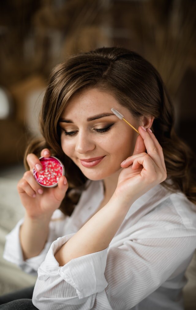 Брови - это очень важно