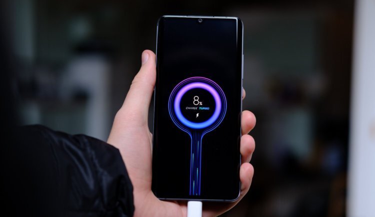 Даже быстрый зарядник может заряжать ваш смартфон медленно 