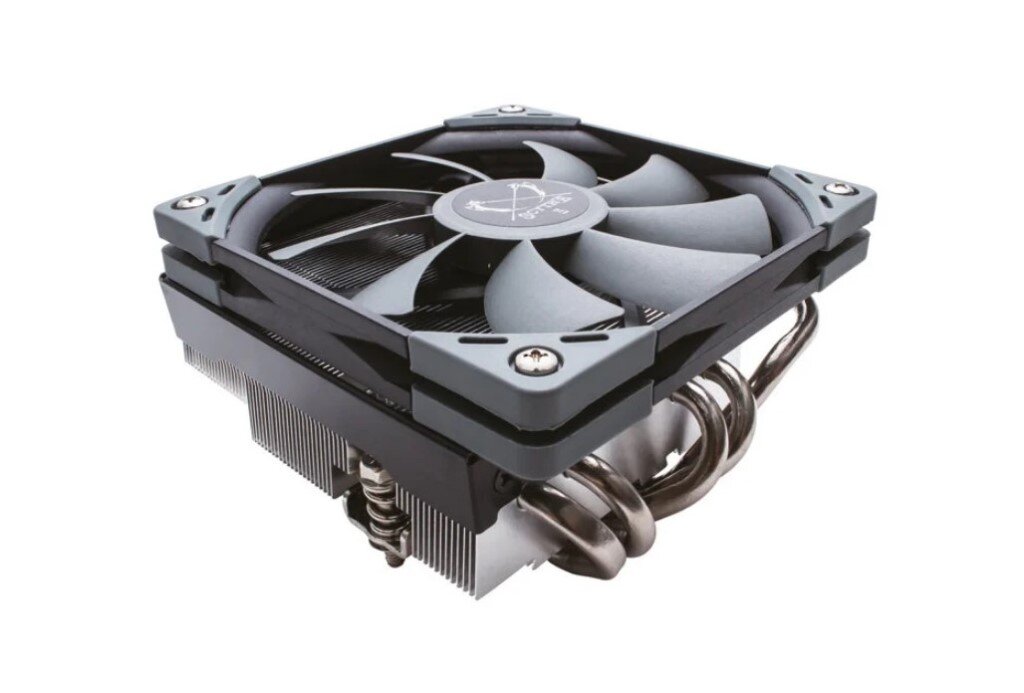 Кулер для процессора Scythe Big Shuriken 3 (SCBSK-3000)