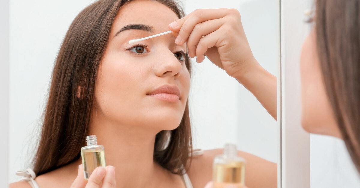 Уход за ресницами