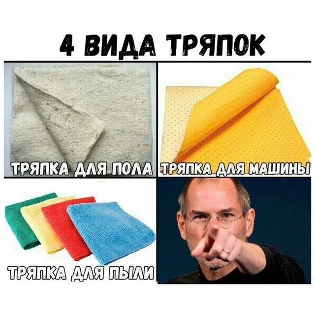 Соберись тряпка картинки