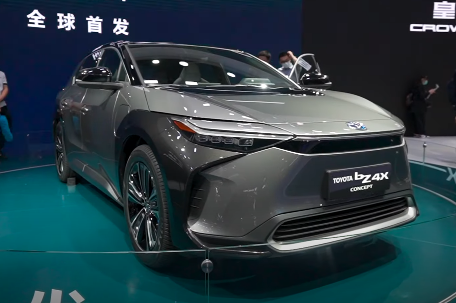 Toyota bZ4X