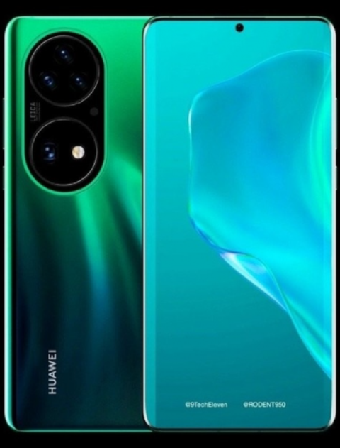 Huawei P50 Pro