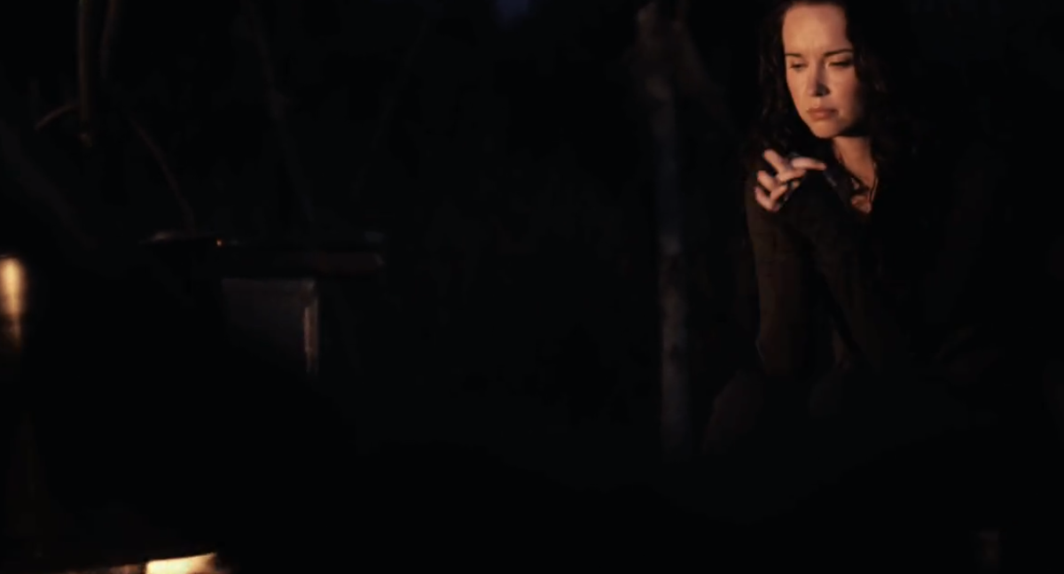 обработанный скриншот из сериала Звезные врата: Вселенная