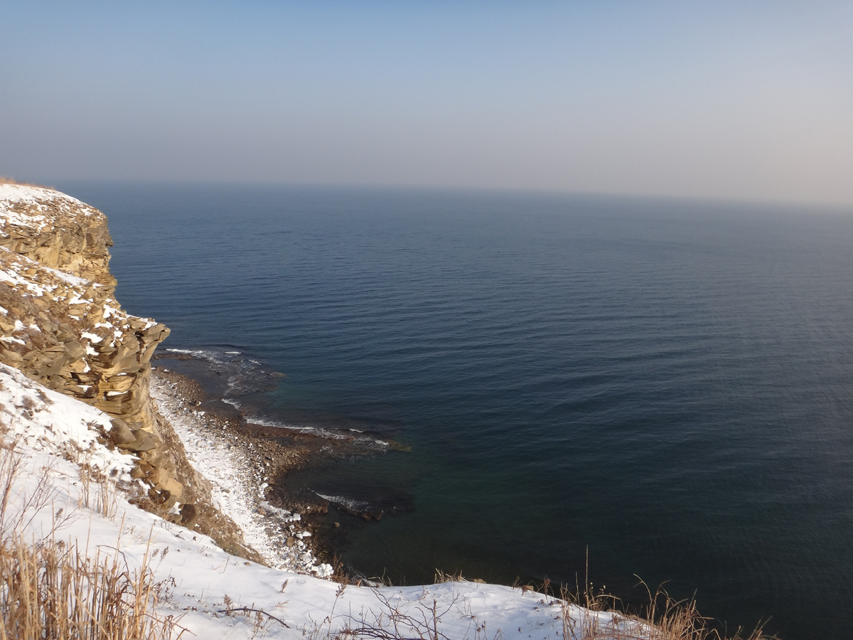 остров "Русский"